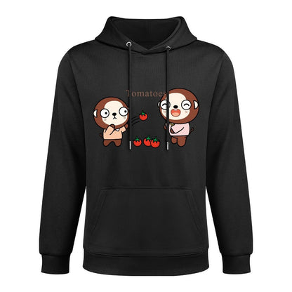 IPBR 250g Hooded Pocket Sweatshirt Front GraphicMen's Hooded  Sweatshirt4001490