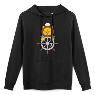 Promotional Vintage Front Graphic Hoodies