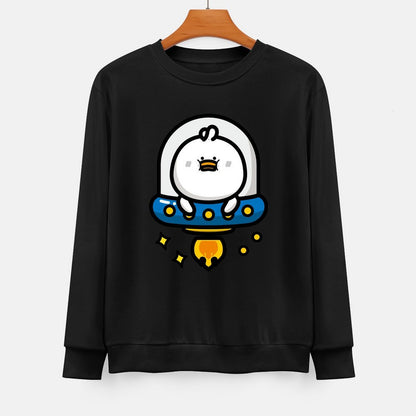 IPBR 250g Crew Neck Long Sleeve Sweatshirt Front GraphicCrew Neck Long Sleeve Sweatshirt4001228
