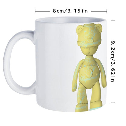 Sturdy Everyday Personalized Mug
