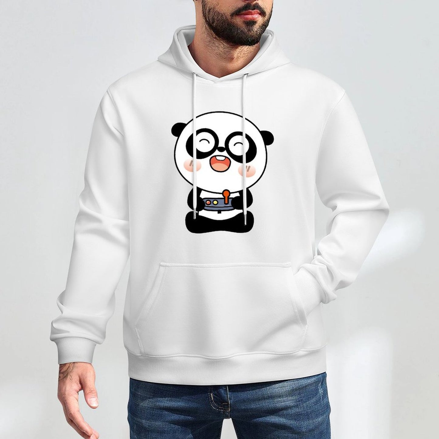 ClassicSeries Original Front Graphic Hoodies