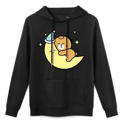 Vintage ClassicLine Front Graphic Hoodies