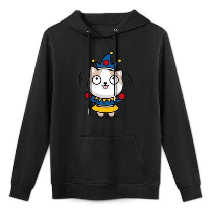 IPBR 250g Hooded Pocket Sweatshirt Front GraphicMen's Hooded  Sweatshirt4000114