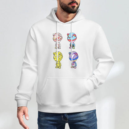 Hoodie Front PatternEverydayFit Active
