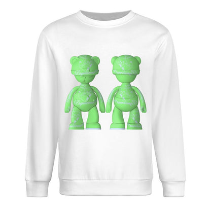 IPIB 250g Crew Neck Long Sleeve Sweatshirt Front GraphicCrew Neck Long Sleeve Sweatshirt6000098-6