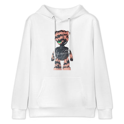 Hoodie Front PatternSeries ActiveWear