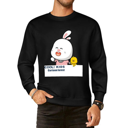 Front Patterned Long Sleeve TopRefined Design-Your-Own