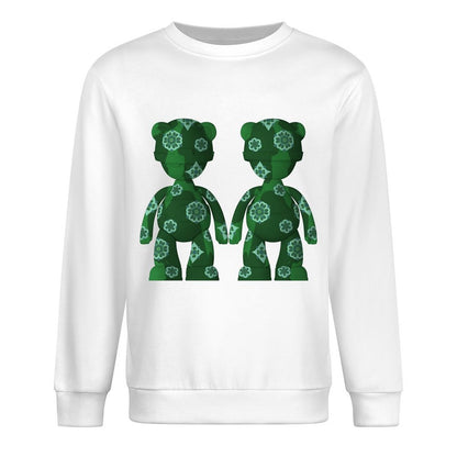 IPIB 250g Crew Neck Long Sleeve Sweatshirt Front GraphicCrew Neck Long Sleeve Sweatshirt6000091-1