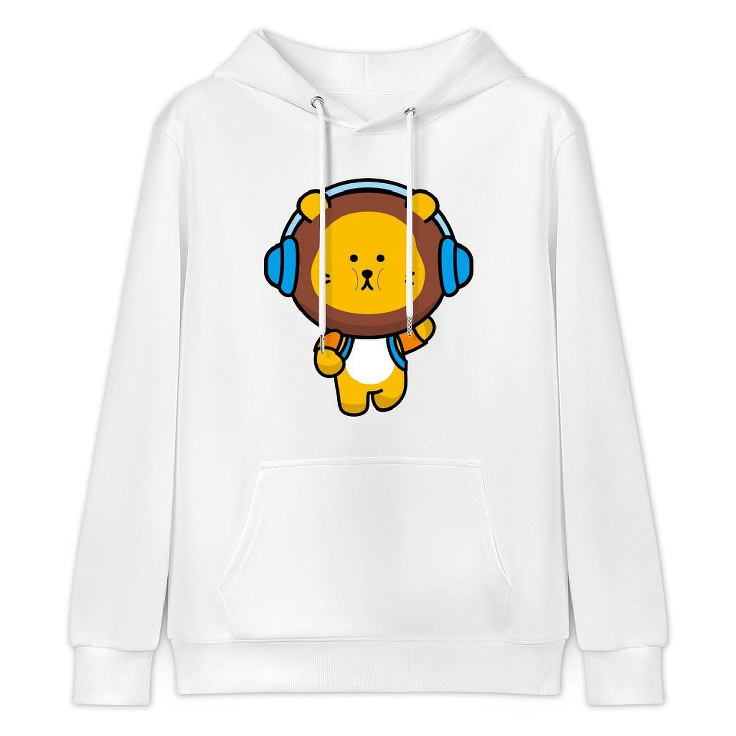 ClassicStyle TrueStyle Front Graphic Hoodies