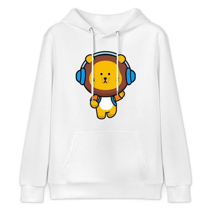 ClassicStyle TrueStyle Front Graphic Hoodies