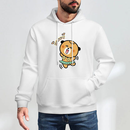 EssentialFit FreshFront Graphic Hoodies