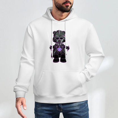 Hoodie Front PatternRefined Colorfast