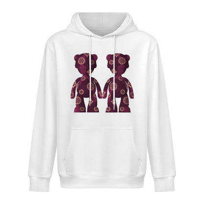 Hoodie Front PatternHigh-Quality TrueFit