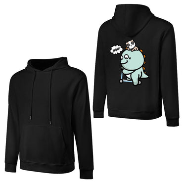 Inkmay Beerus Hoodie 250g crew neck  HoodieAllSeason ReliableHoodie