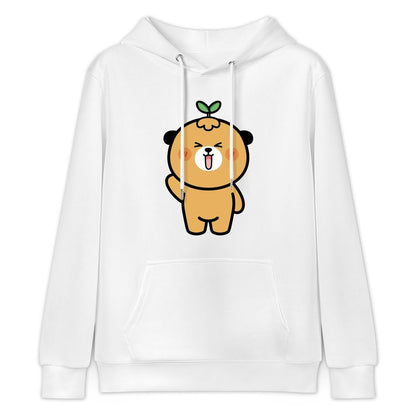 Relaxed TrueStyle Front Graphic Hoodies