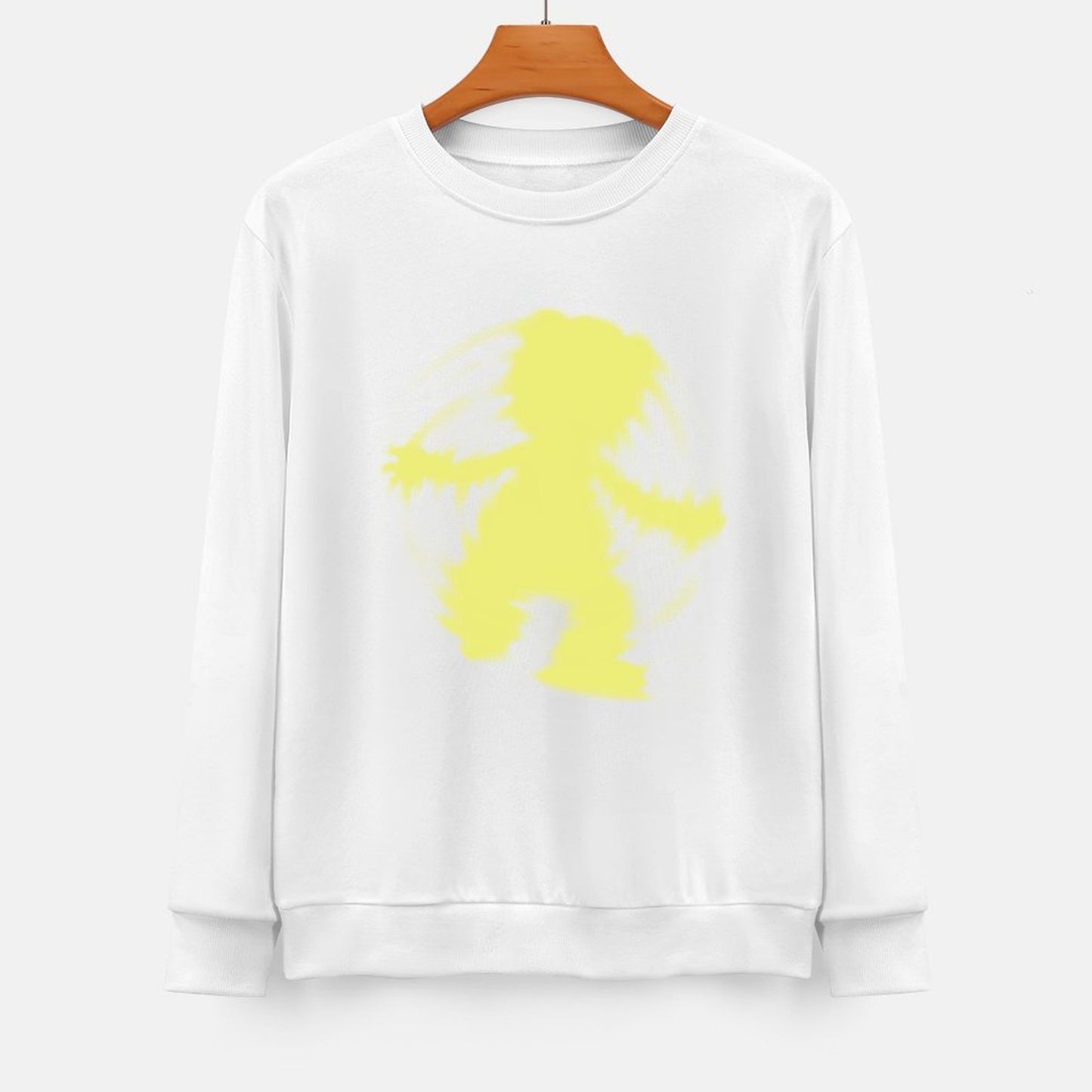 Long Sleeve With Front PatternActiveLine Sharp