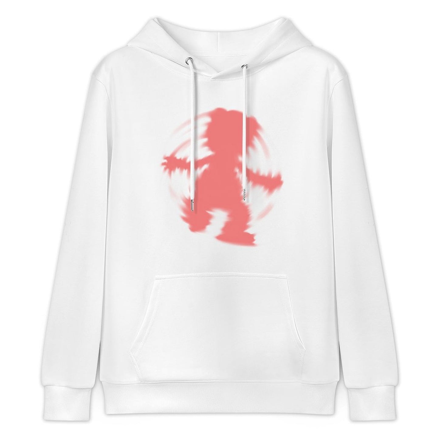 Hoodie Front PatternMade-to-Order ComfortLine