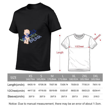 Inlex Bear T-shirtsEco / Sustainable Weekend T-Shirt