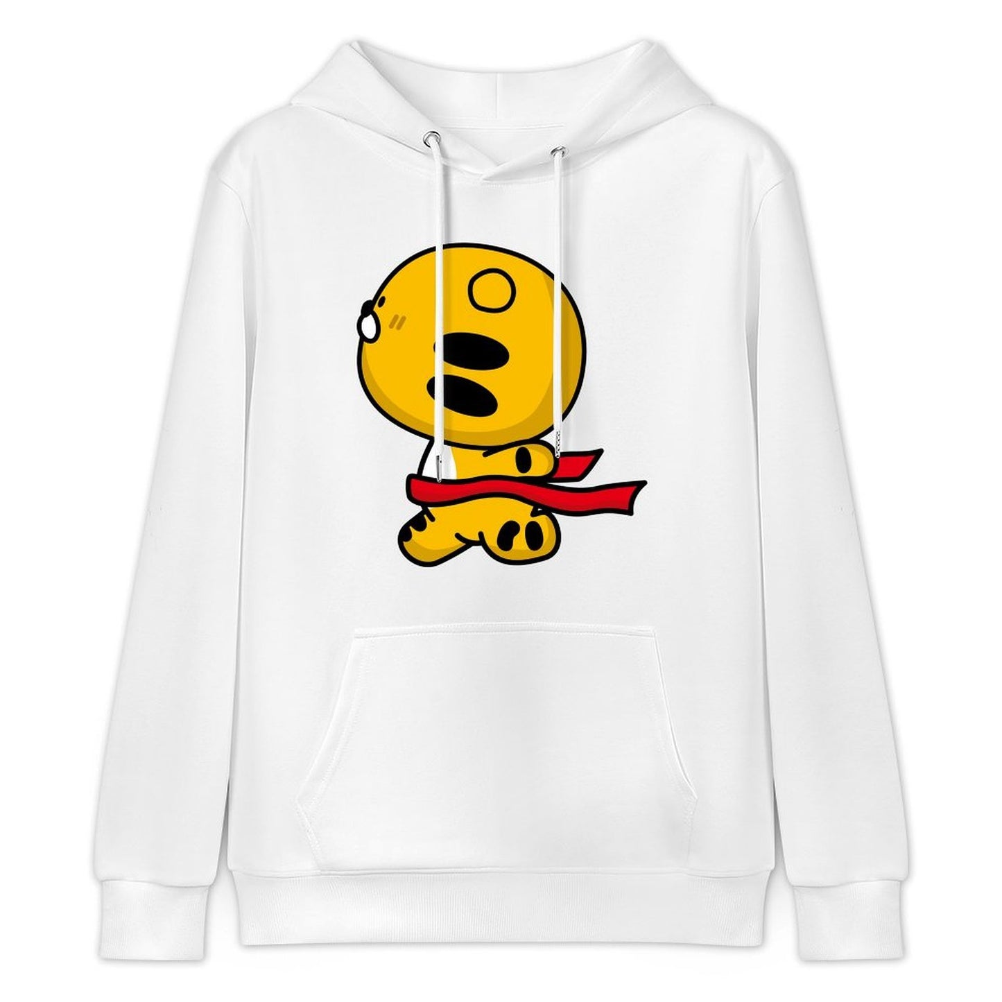 Ultra Durable EverydayWear Front Graphic Hoodies