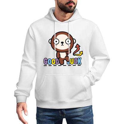 Front Graphic HoodiesLifestyle Modern