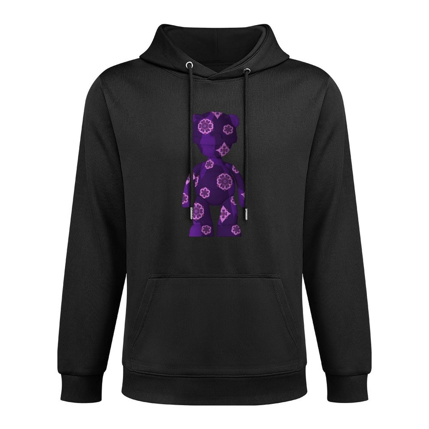 IPIB 250g Hooded Pocket Sweatshirt Front GraphicMen's Hooded  Sweatshirt6000104-6