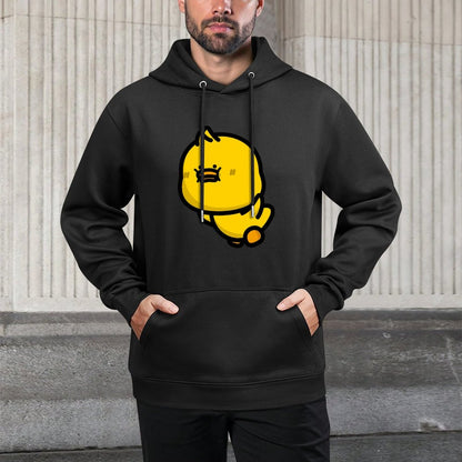 IPBR 250g Hooded Pocket Sweatshirt Front GraphicMen's Hooded  Sweatshirt4001039