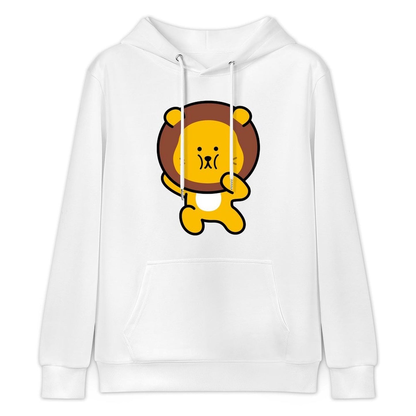 ClassicStyle Daily Front Graphic Hoodies