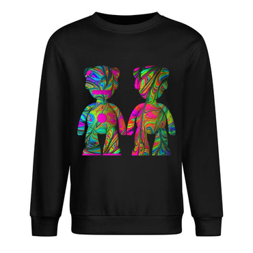 Long Sleeve With Front PatternLifestyle Sleek