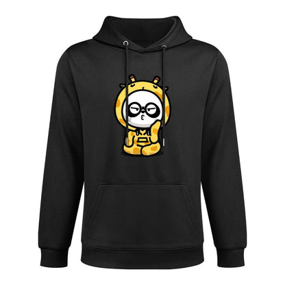 IPBR 250g Hooded Pocket Sweatshirt Front GraphicMen's Hooded  Sweatshirt4001254