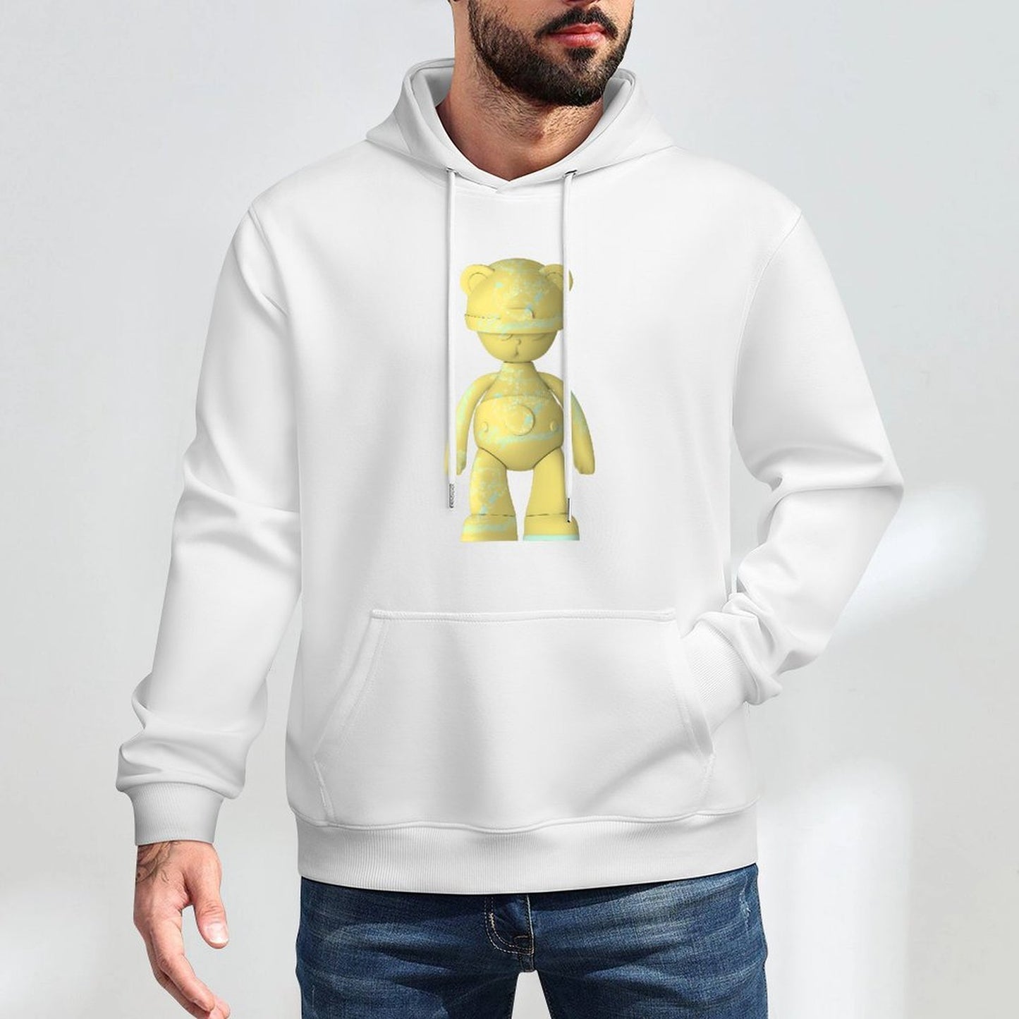 Hoodie Front PatternComfortLine Edition