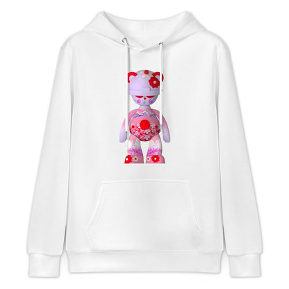 Hoodie Front PatternOriginal Soft