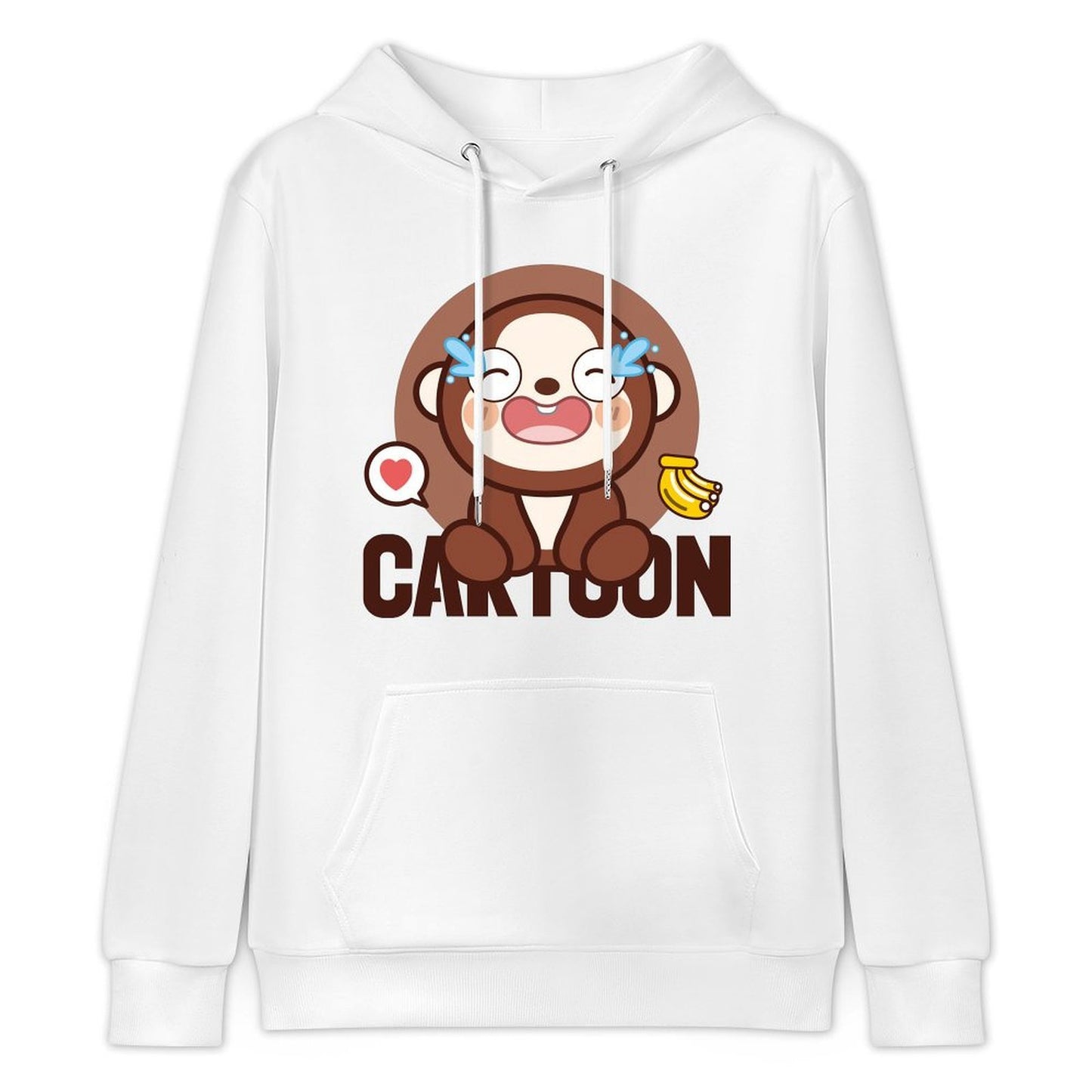 Essential Sport Front Graphic Hoodies