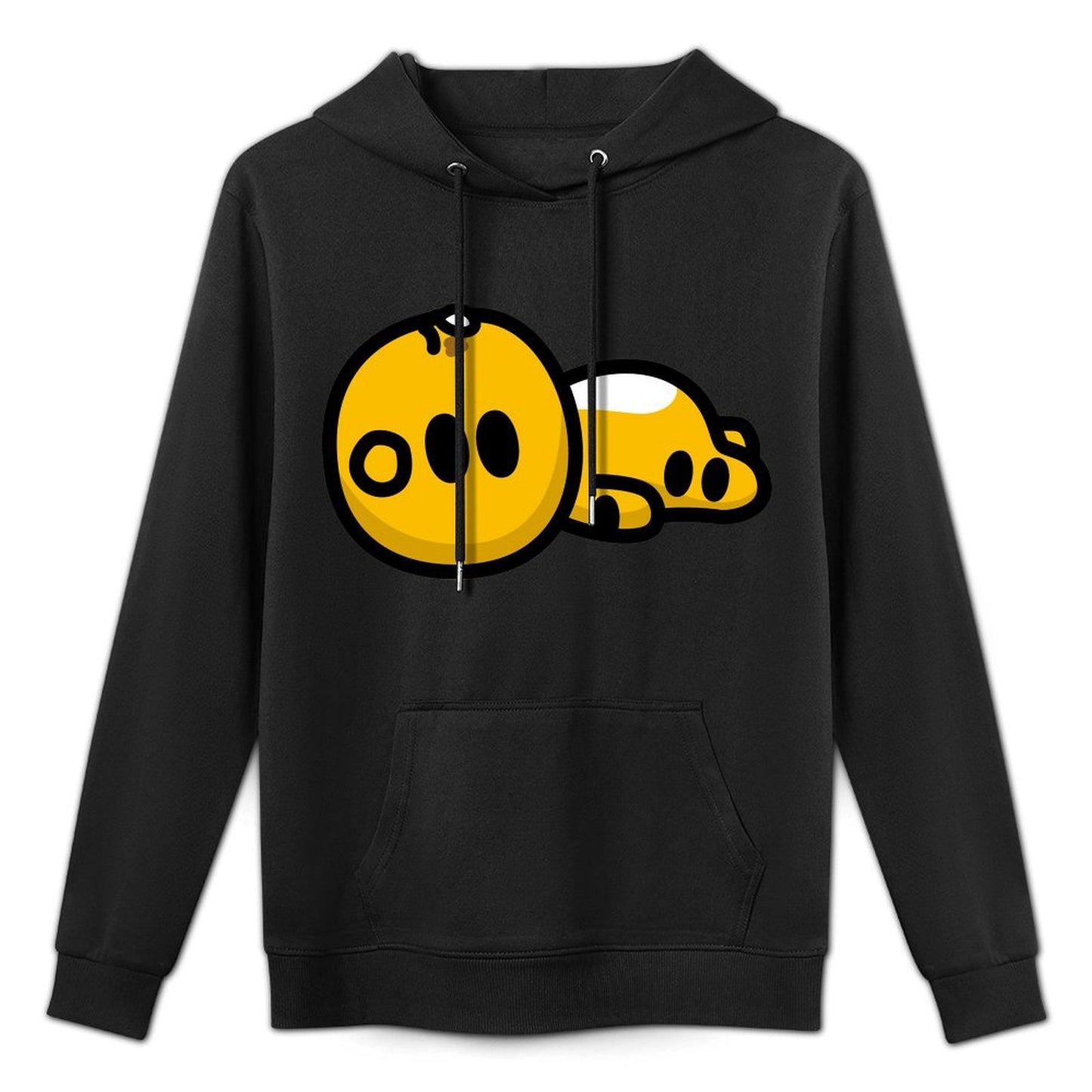 IPBR 250g Hooded Pocket Sweatshirt Front GraphicMen's Hooded  Sweatshirt4001045