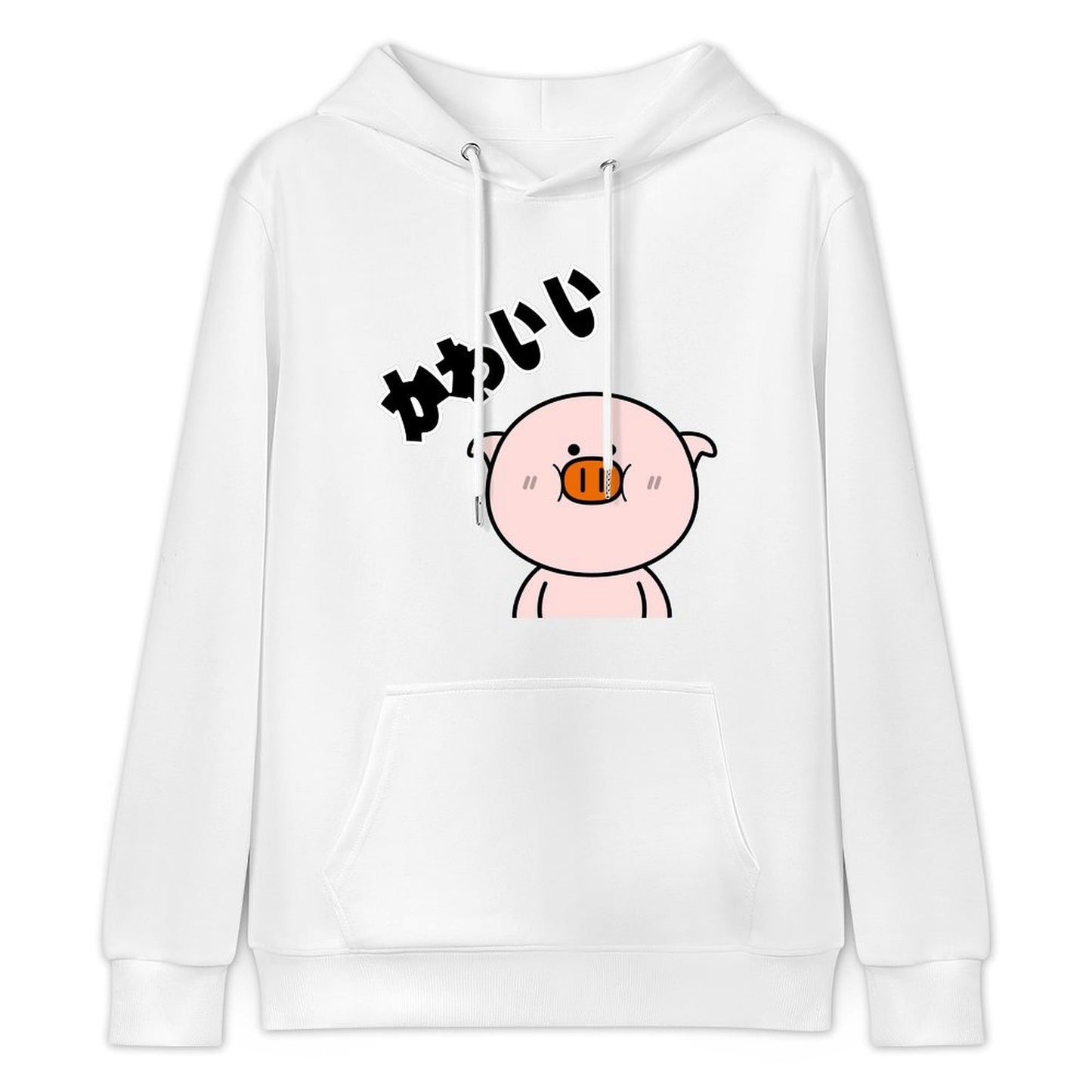 Standard Urban Front Graphic Hoodies