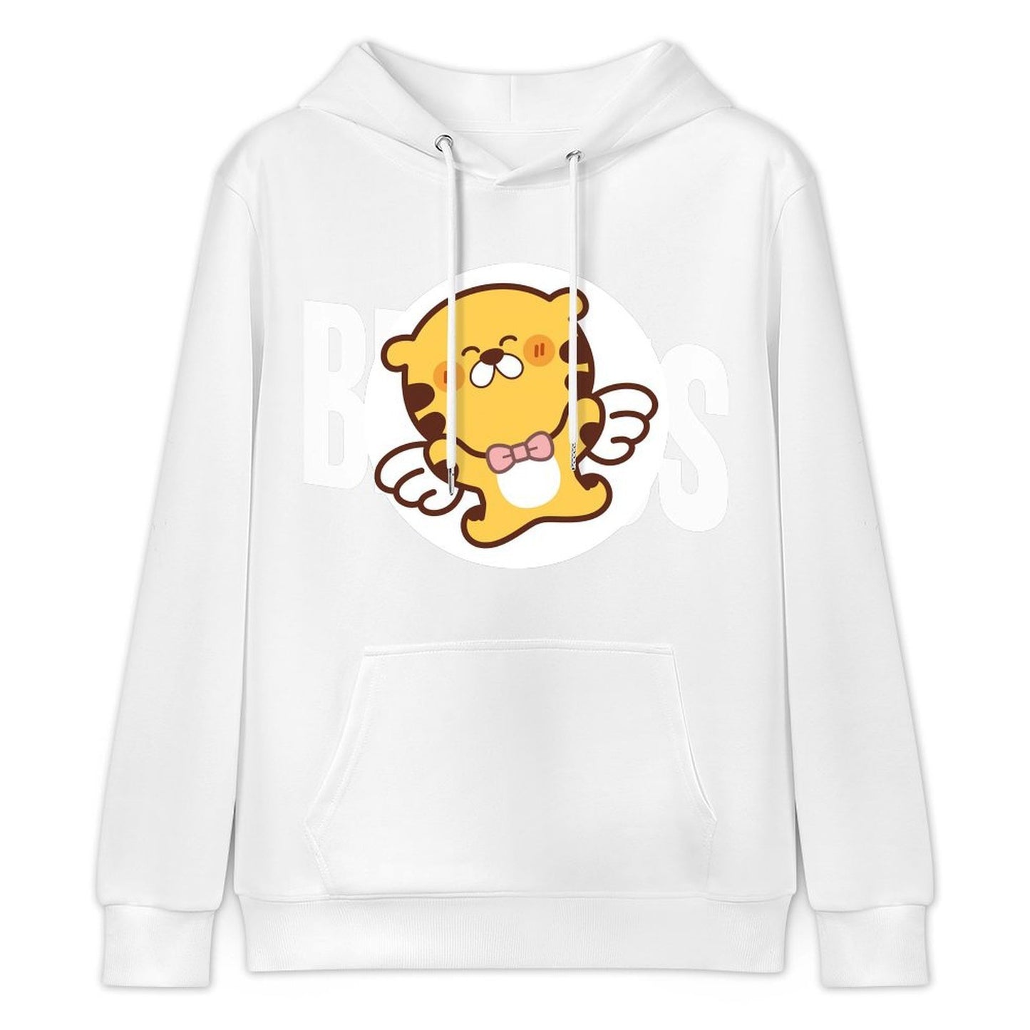 RelaxFit SoftLine Front Graphic Hoodies