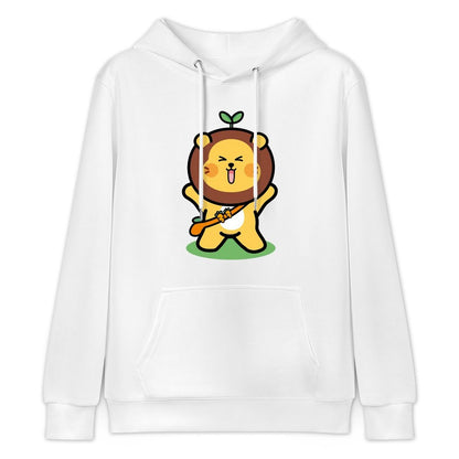 Daily Refined Front Graphic Hoodies