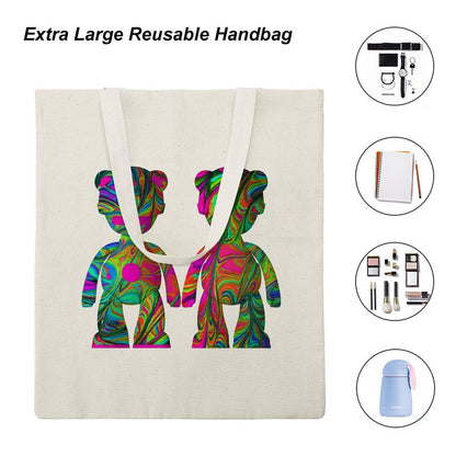 Subtle Canvas Bag
