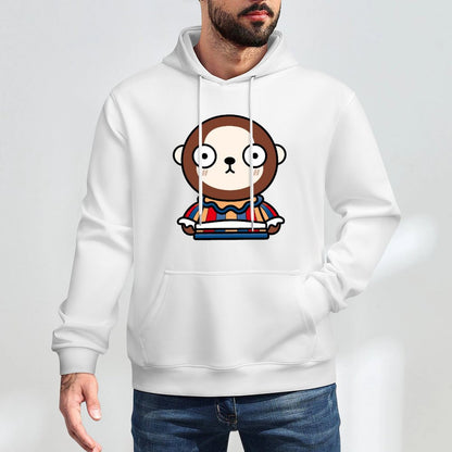 EverydayComfort Comfort Front Graphic Hoodies