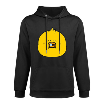 IPBR 250g Hooded Pocket Sweatshirt Front GraphicMen's Hooded  Sweatshirt4000481