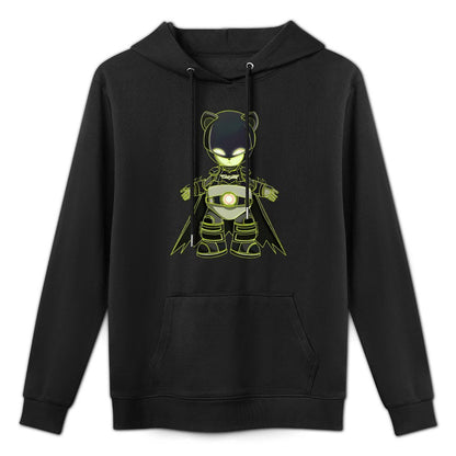 IPIB 250g Hooded Pocket Sweatshirt Front GraphicMen's Hooded  Sweatshirt6000063-6
