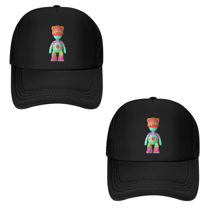 Minimalist Trucker Hats