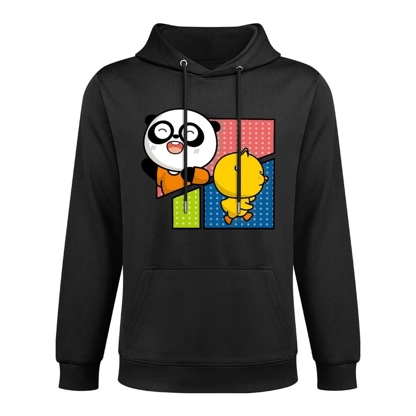 Comfort Design-Your-Own Front Graphic Hoodies