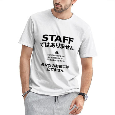 Inkmay Casual Cotton T-shirt Cartoon Pig Wearing Sunglasses And Hat Unisex T-shirComfort Seamless T-Shirt
