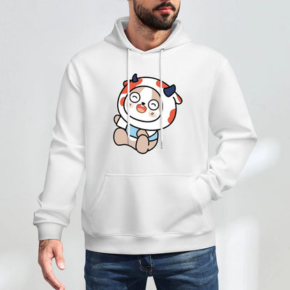 Sharp BasicSeries Front Graphic Hoodies