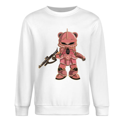 Long Sleeve With Front PatternFade-Resistant EverydayFit