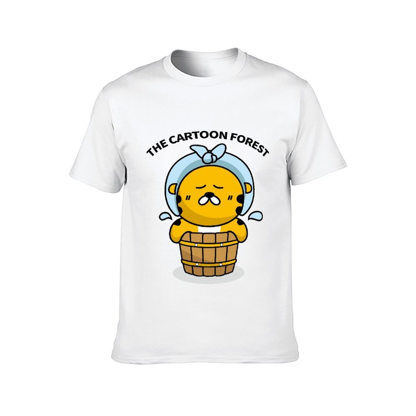 Modern Performance Front Graphic T-shirt