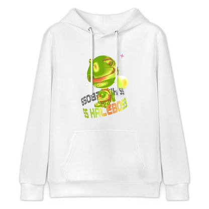 Hoodie Front PatternModernFit StreetStyle