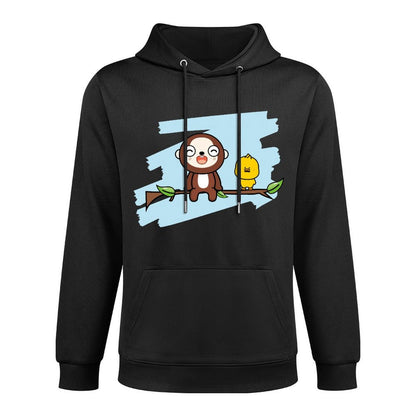 ClassicSeries EverydaySeries Front Graphic Hoodies