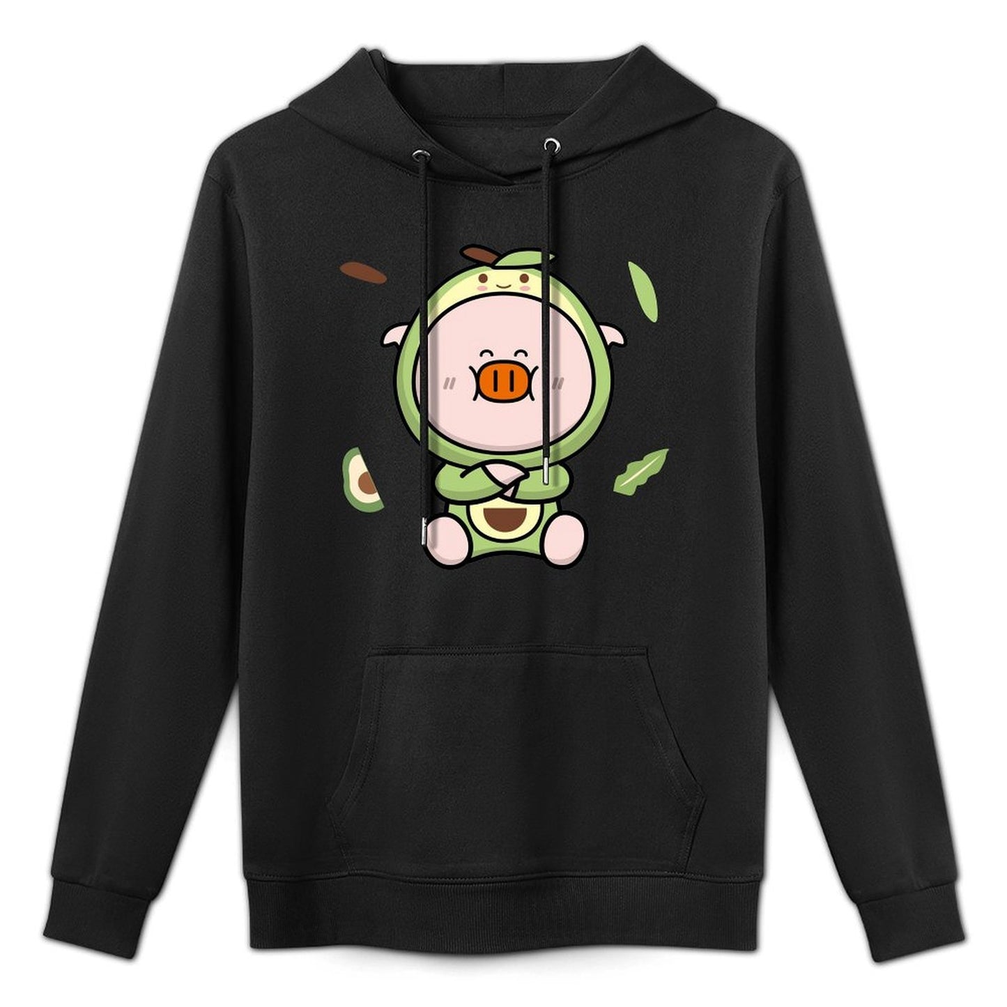 IPBR 250g Hooded Pocket Sweatshirt Front GraphicMen's Hooded  Sweatshirt4001405