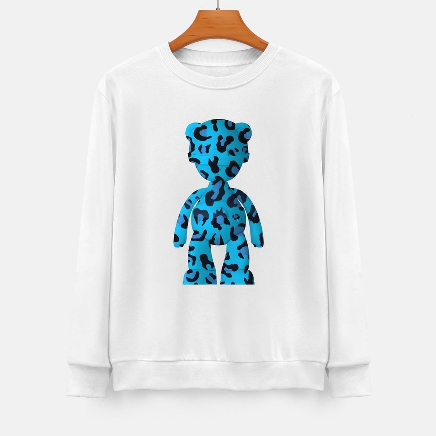 Long Sleeve With Front PatternEverydayWear Weekend